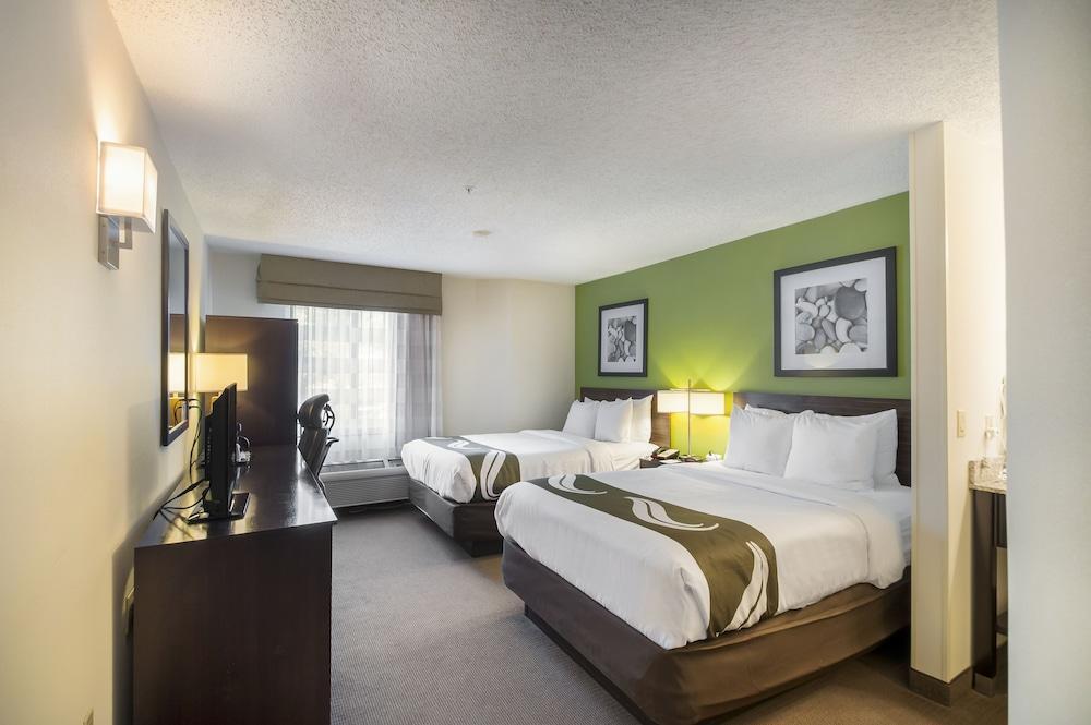 Quality Inn Grasonville Exterior foto