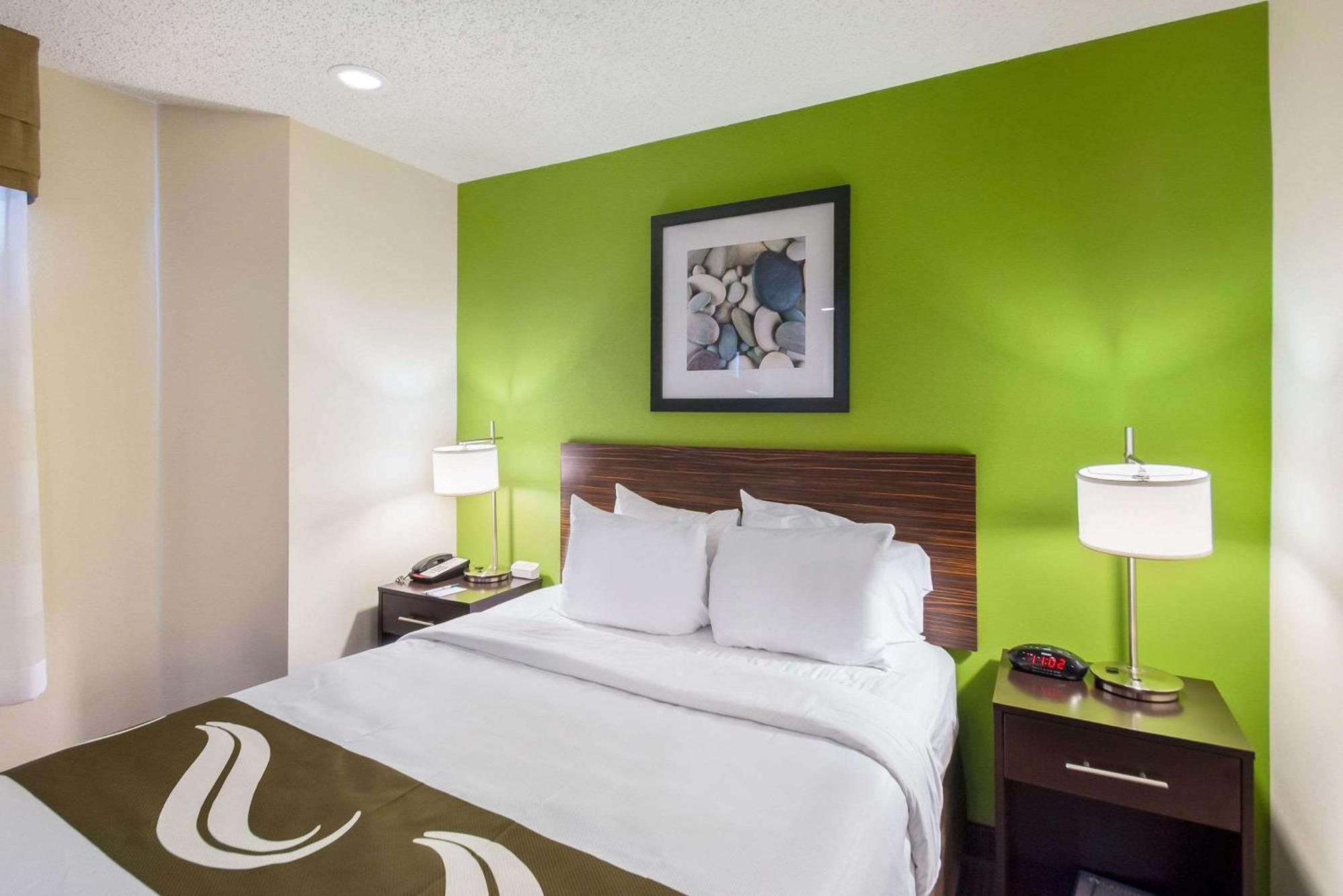 Quality Inn Grasonville Exterior foto