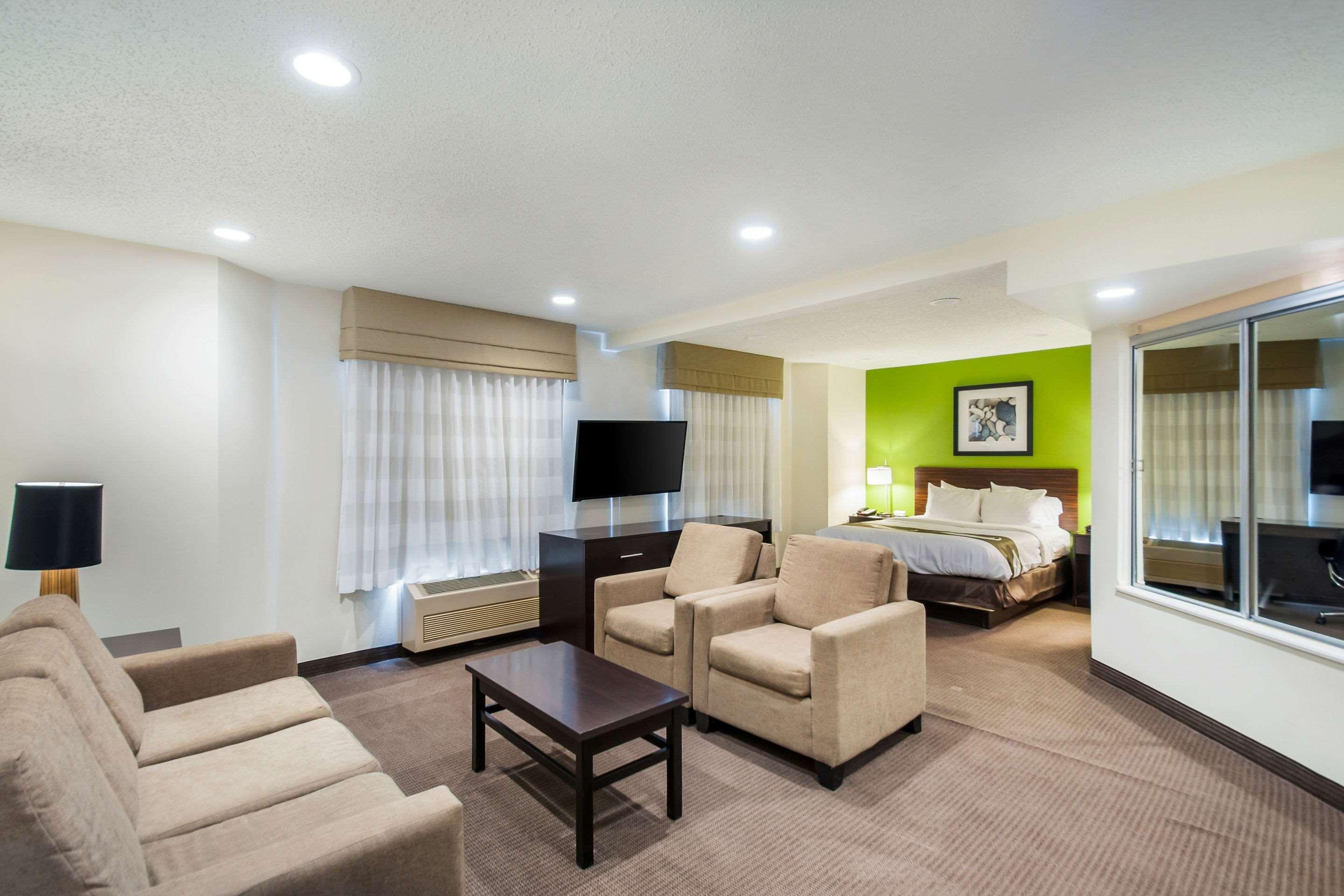 Quality Inn Grasonville Exterior foto