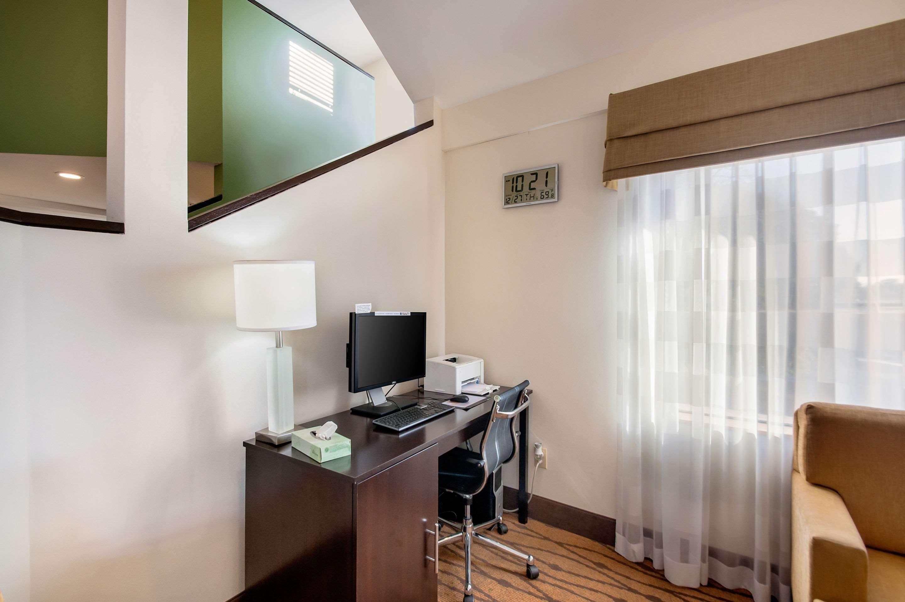 Quality Inn Grasonville Exterior foto