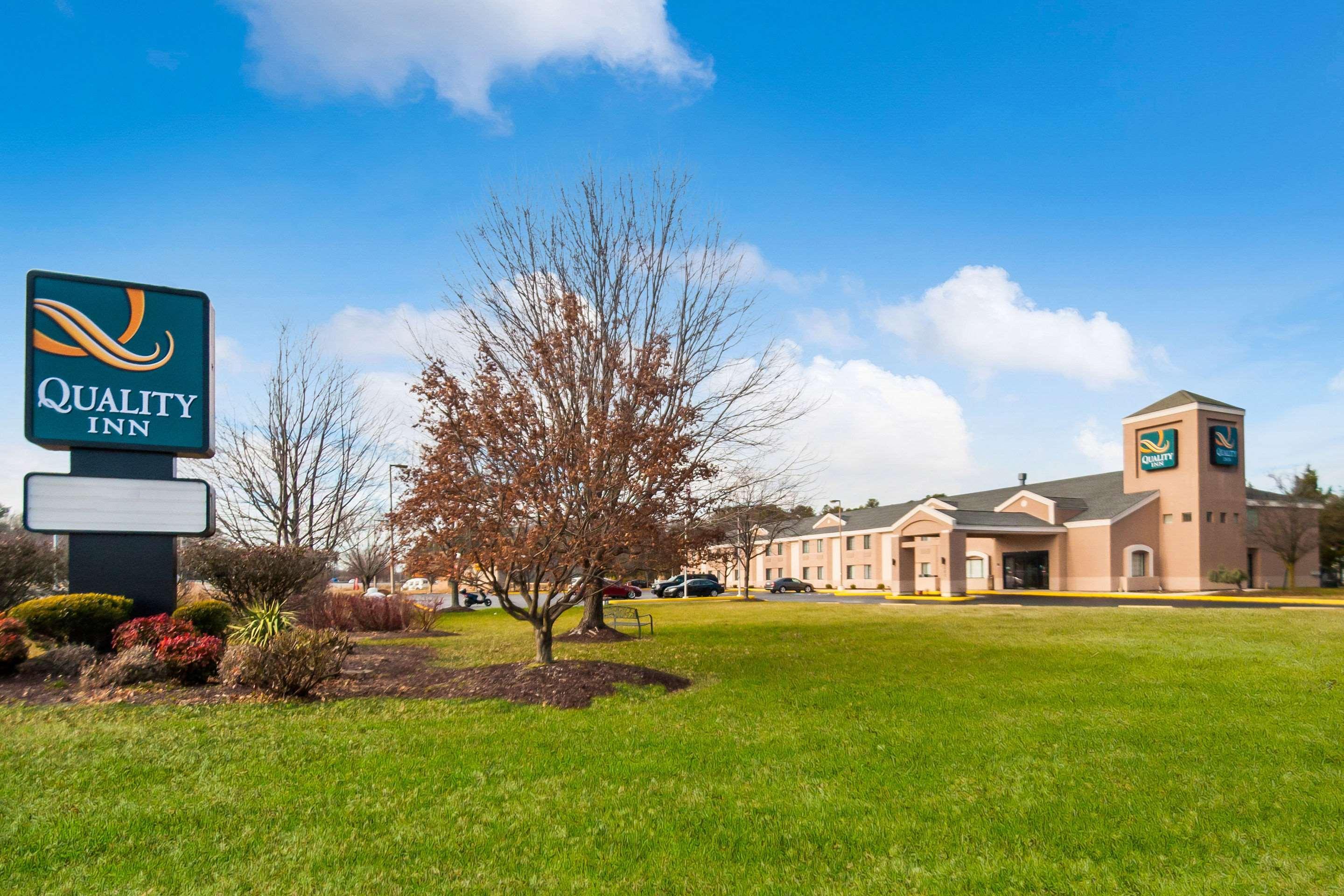 Quality Inn Grasonville Exterior foto
