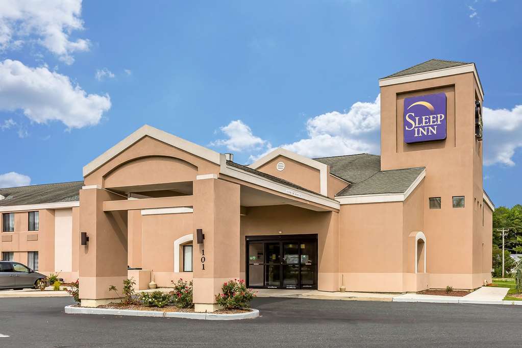 Quality Inn Grasonville Exterior foto