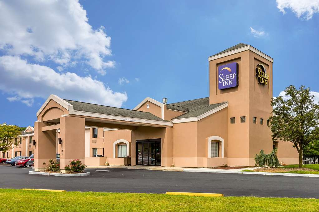 Quality Inn Grasonville Exterior foto