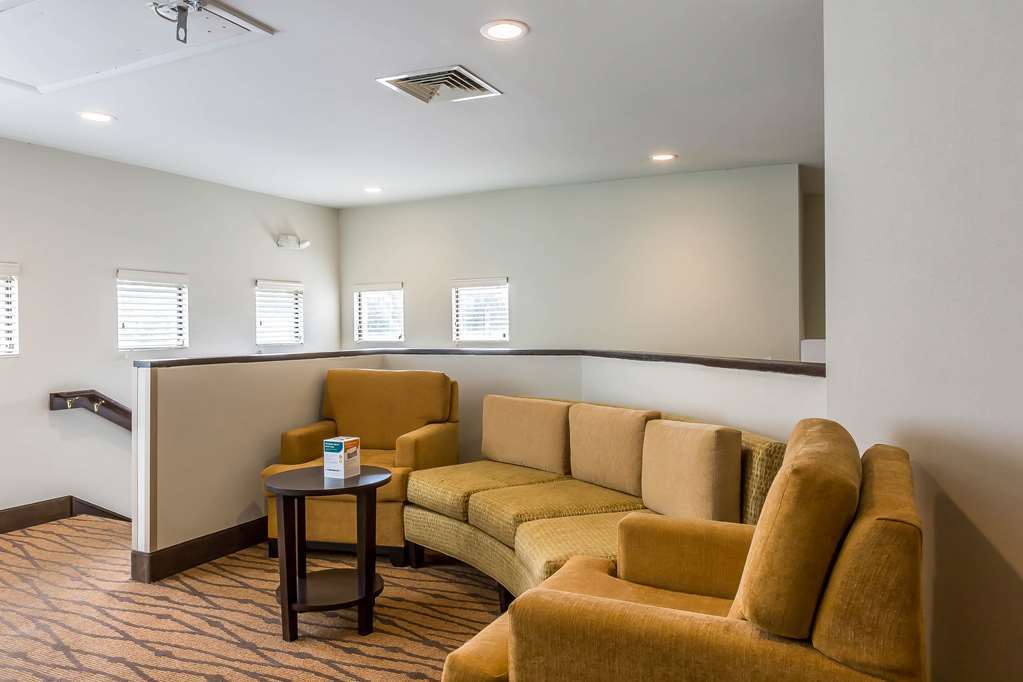 Quality Inn Grasonville Interior foto