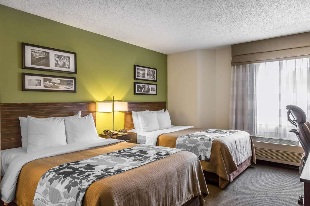 Quality Inn Grasonville Habitación foto