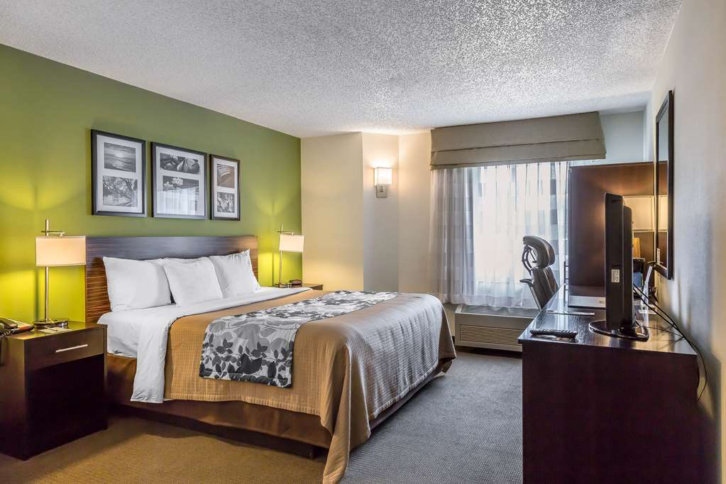 Quality Inn Grasonville Habitación foto
