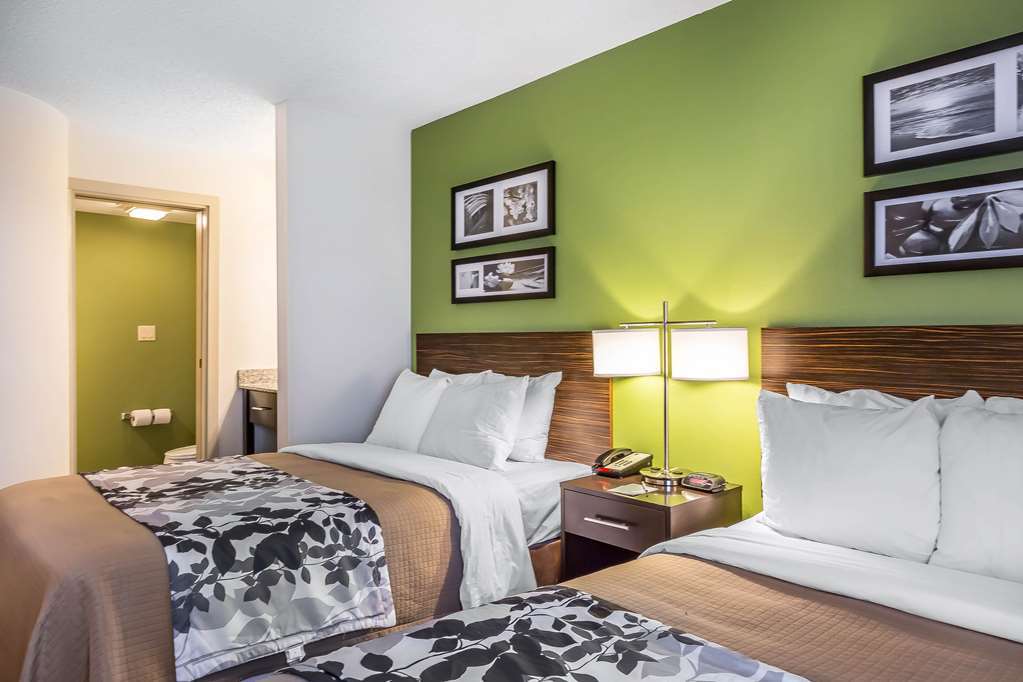 Quality Inn Grasonville Habitación foto
