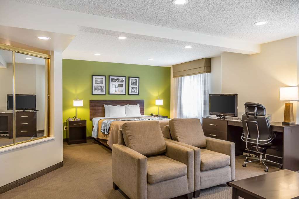 Quality Inn Grasonville Habitación foto