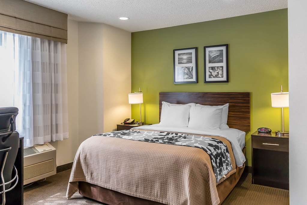 Quality Inn Grasonville Habitación foto